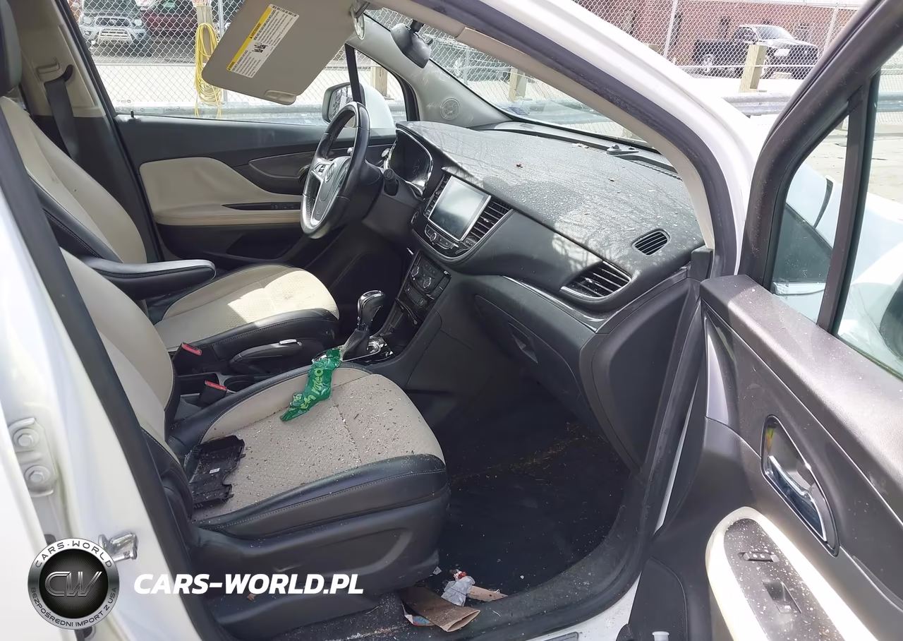 2020 Buick Encore Fwd Preferred VIN:KL4CJASB1LB039844 - 5