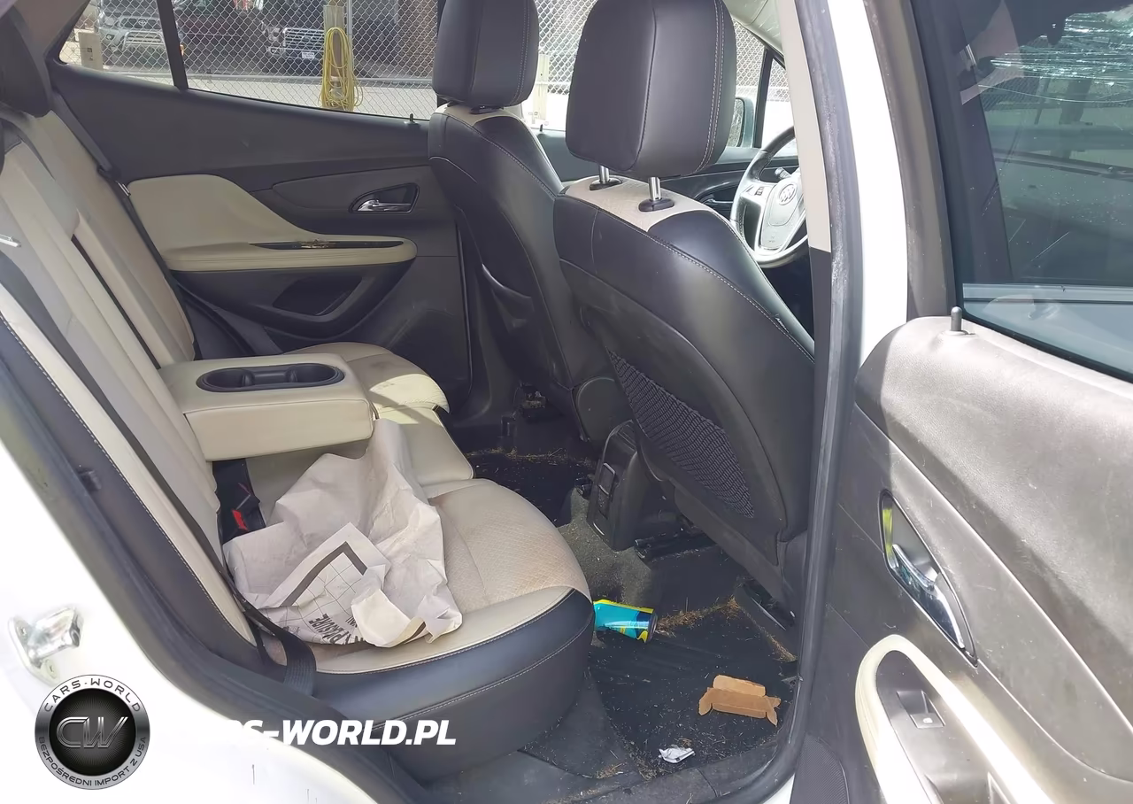 2020 Buick Encore Fwd Preferred VIN:KL4CJASB1LB039844 - 8
