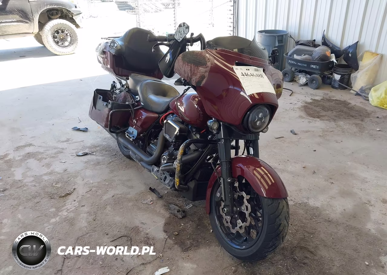 2020 Harley-Davidson Flhxs