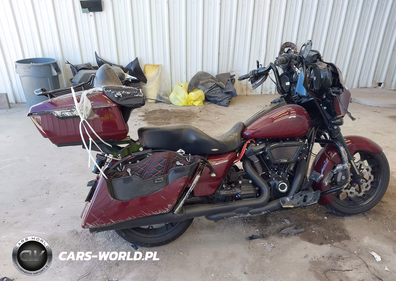 2020 Harley-Davidson Flhxs VIN:1HD1KRP19LB661096 - 13