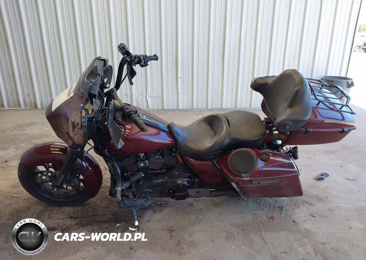 2020 Harley-Davidson Flhxs VIN:1HD1KRP19LB661096 - 14