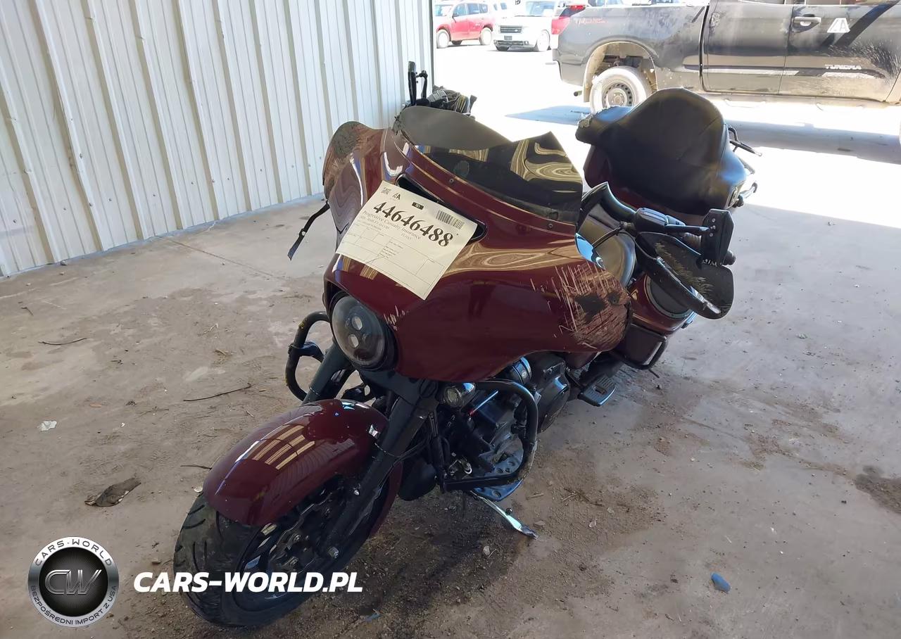 2020 Harley-Davidson Flhxs VIN:1HD1KRP19LB661096 - 2
