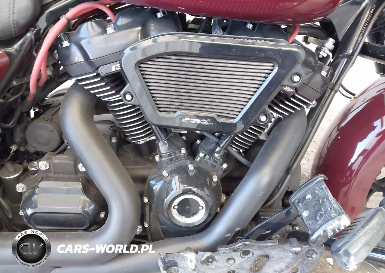 2020 Harley-Davidson Flhxs VIN:1HD1KRP19LB661096 - 8