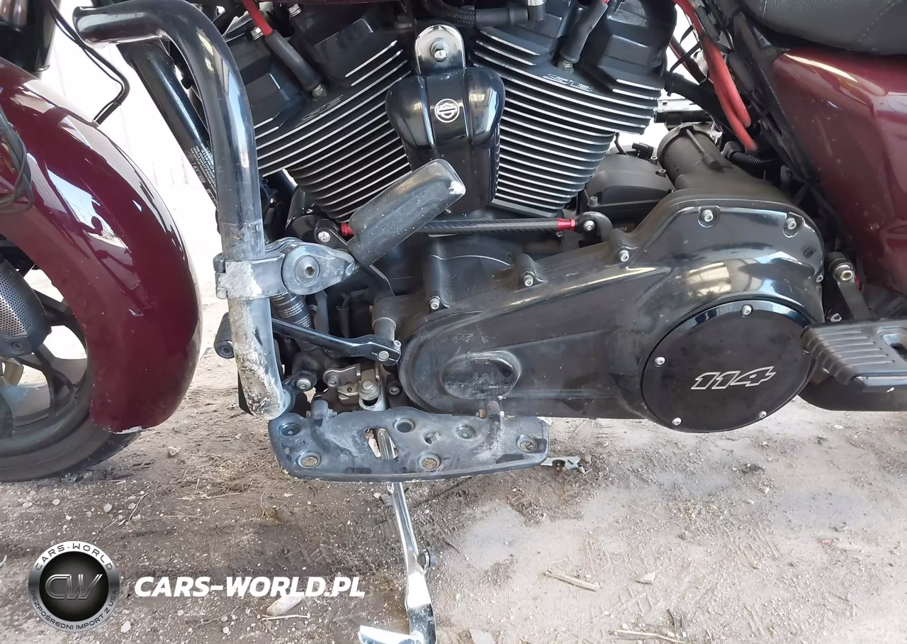 2020 Harley-Davidson Flhxs VIN:1HD1KRP19LB661096 - 9