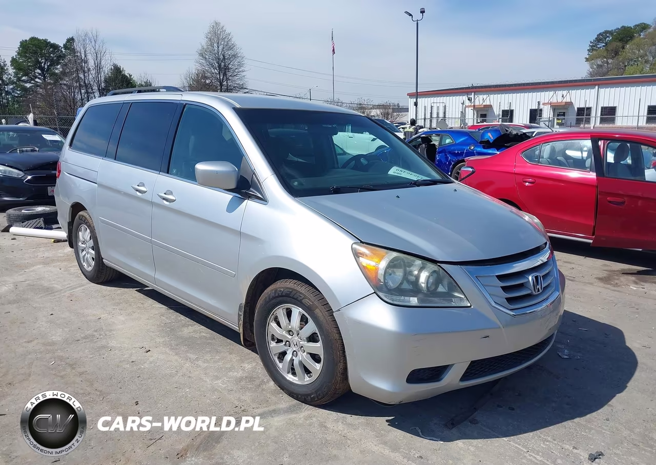2010 Honda Odyssey Ex