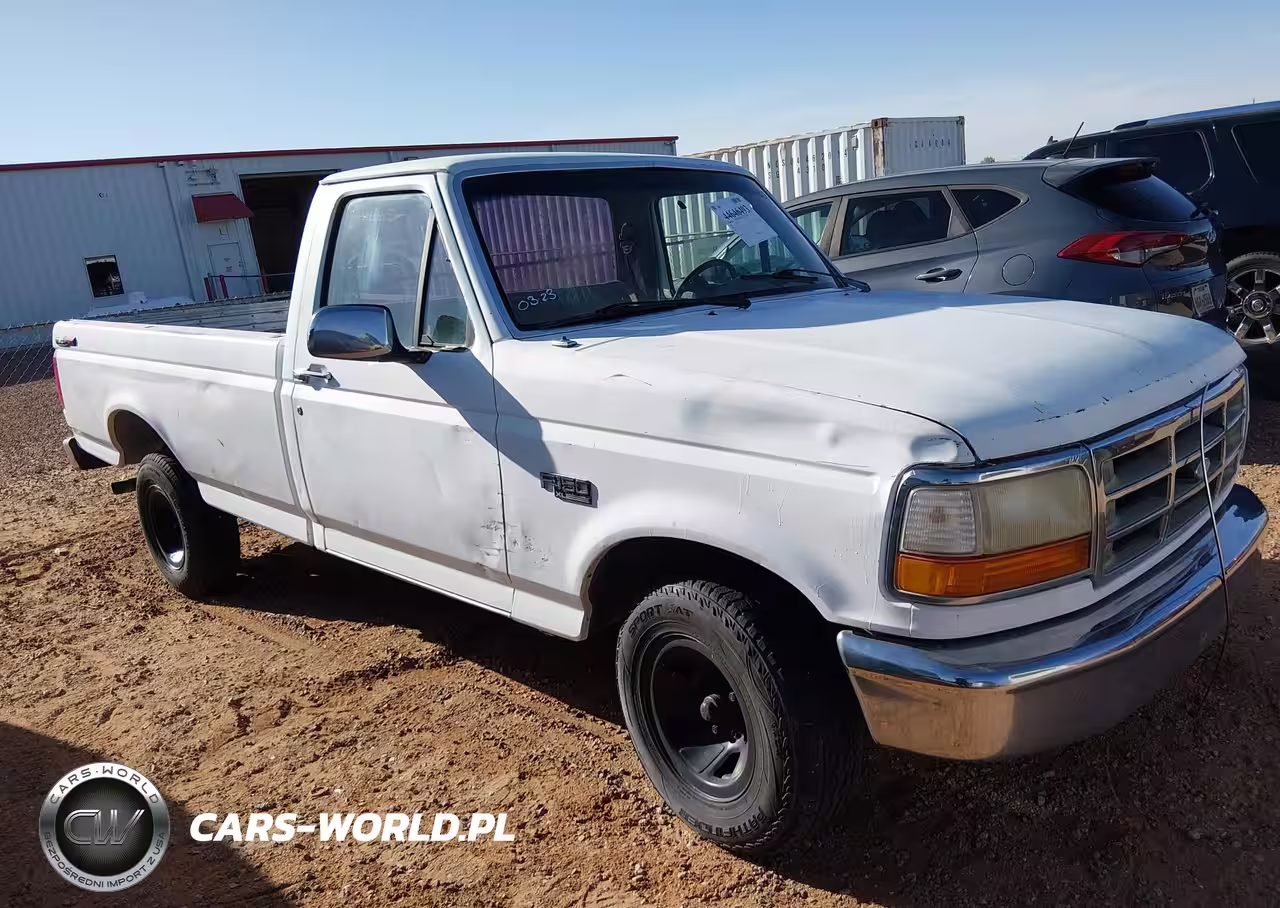 1994 Ford F150