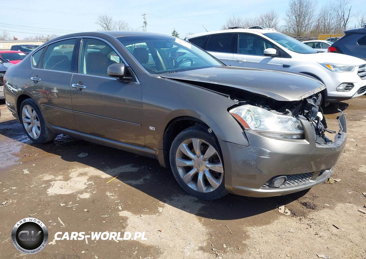 2007 Infiniti M35