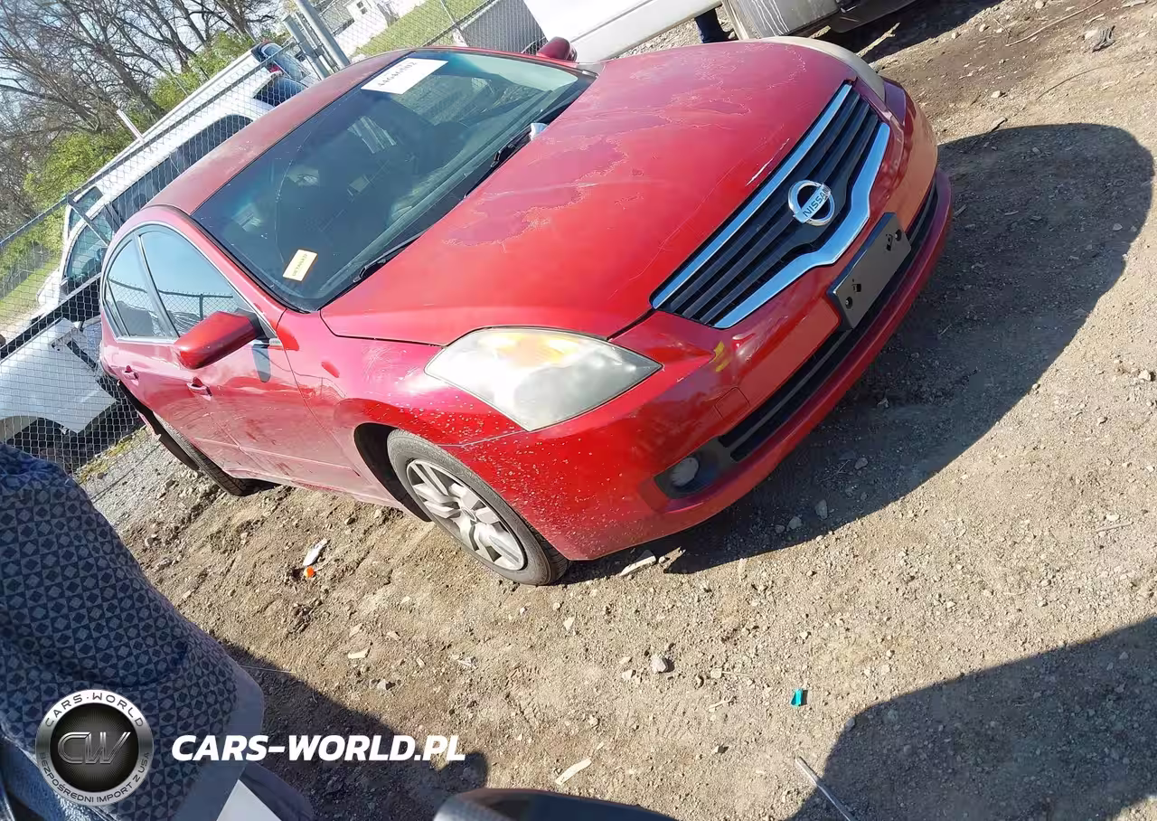 2009 Nissan Altima 2.5 S