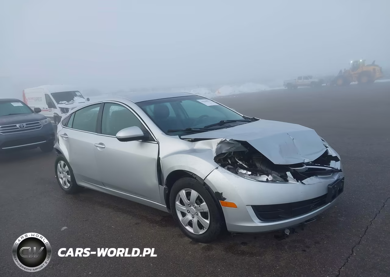 2011 Mazda Mazda6