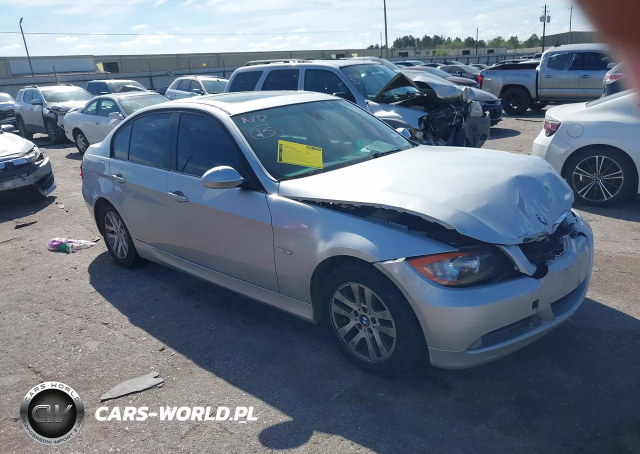 2006 BMW 325I