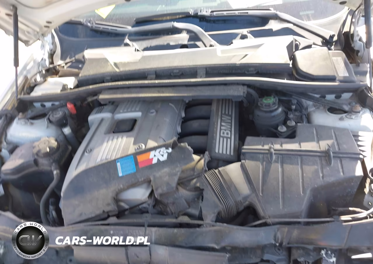 2006 BMW 325I VIN:WBAVB13596PT21609 - 10