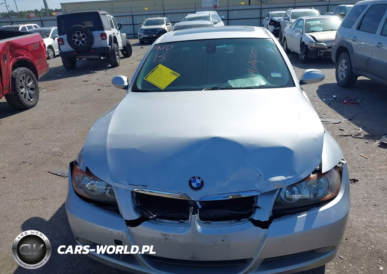 2006 BMW 325I VIN:WBAVB13596PT21609 - 11