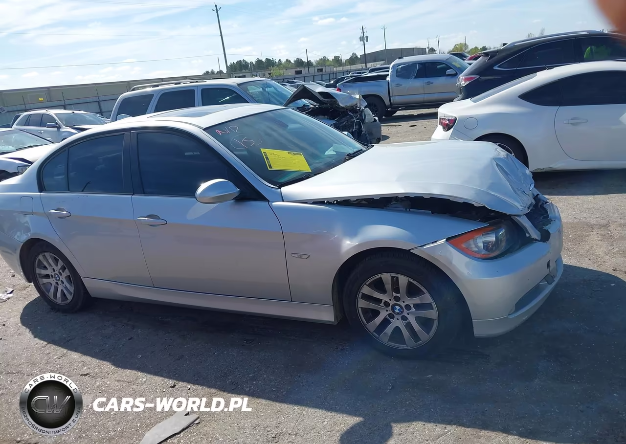 2006 BMW 325I VIN:WBAVB13596PT21609 - 12