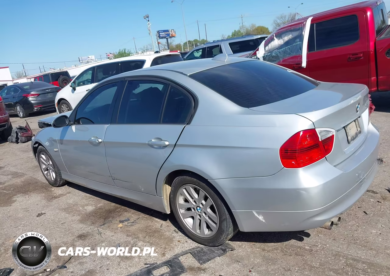 2006 BMW 325I VIN:WBAVB13596PT21609 - 13