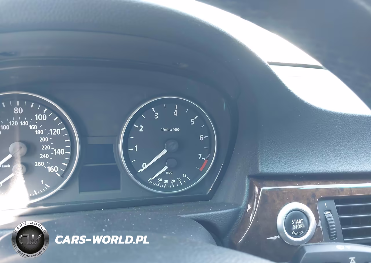 2006 BMW 325I VIN:WBAVB13596PT21609 - 14
