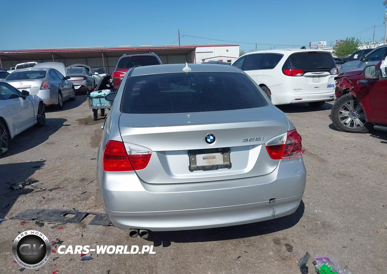 2006 BMW 325I VIN:WBAVB13596PT21609 - 15