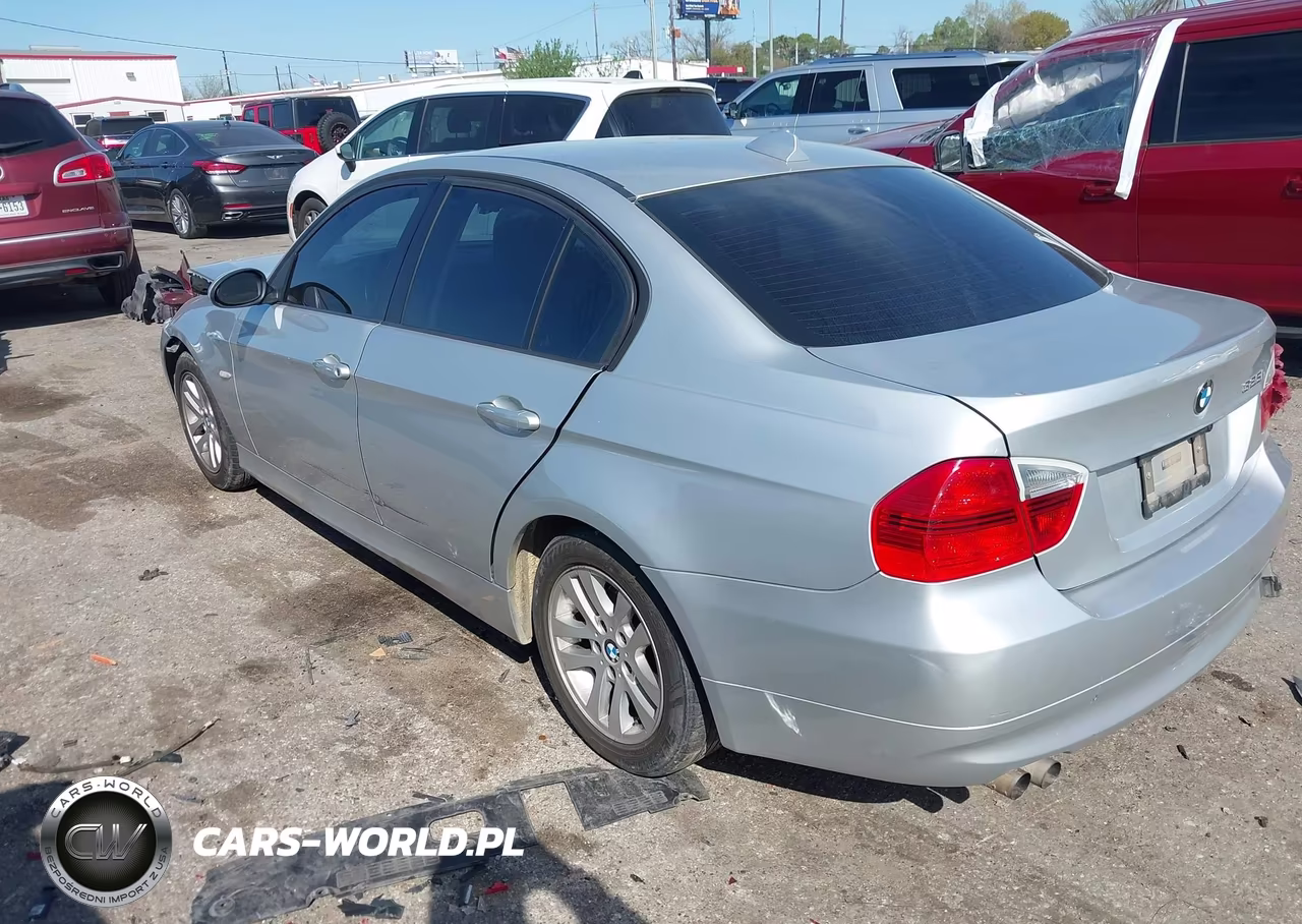 2006 BMW 325I VIN:WBAVB13596PT21609 - 3