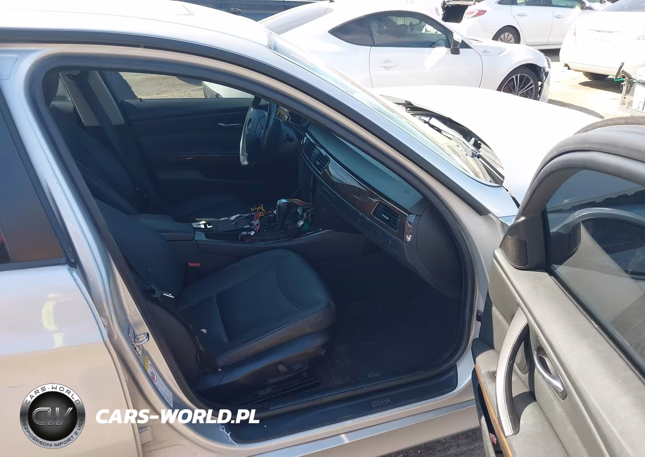 2006 BMW 325I VIN:WBAVB13596PT21609 - 5