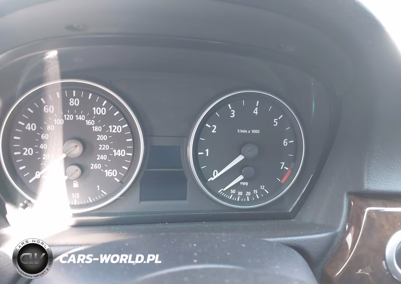2006 BMW 325I VIN:WBAVB13596PT21609 - 7