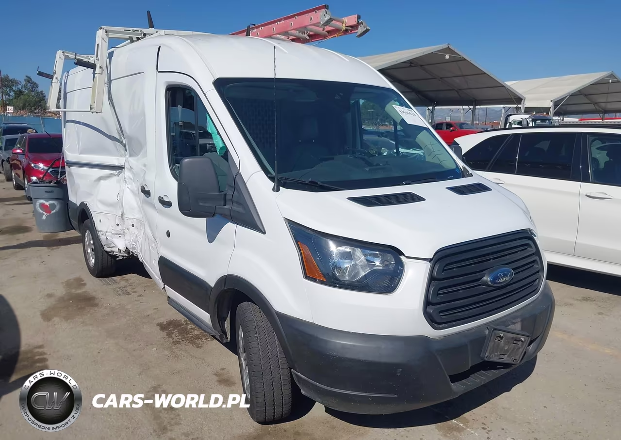 2019 Ford Transit-250 – zdjęcie 1 z 16