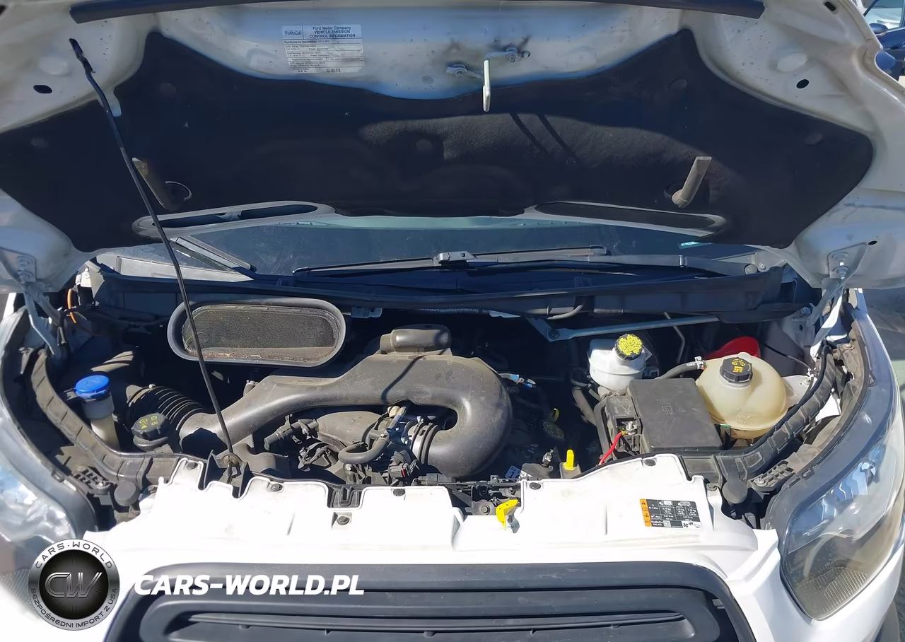 2019 Ford Transit-250 VIN:1FTYR2CM0KKA10053 - 10