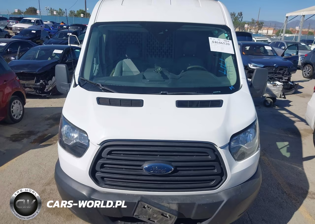 2019 Ford Transit-250 VIN:1FTYR2CM0KKA10053 - 12