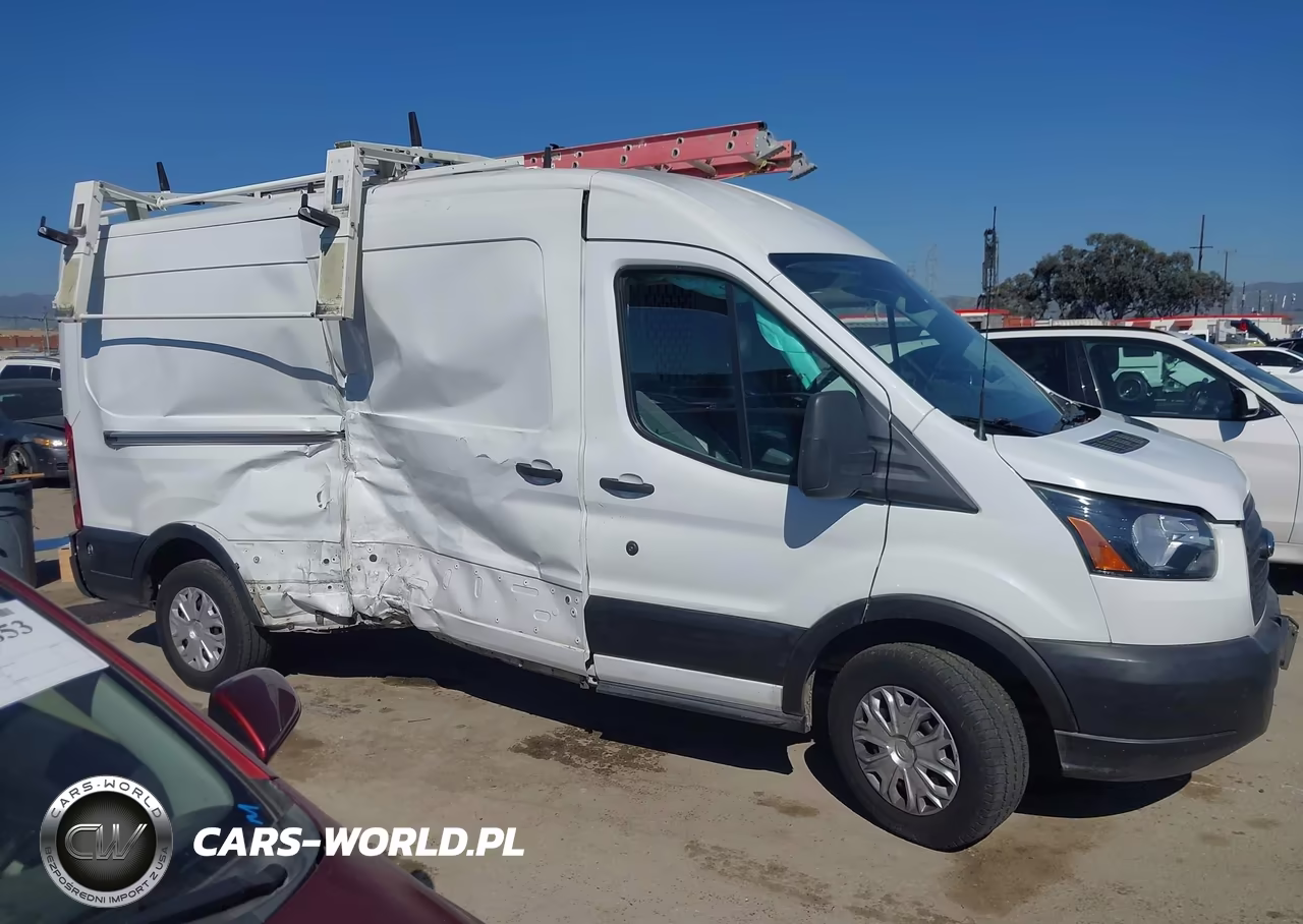 2019 Ford Transit-250 VIN:1FTYR2CM0KKA10053 - 13