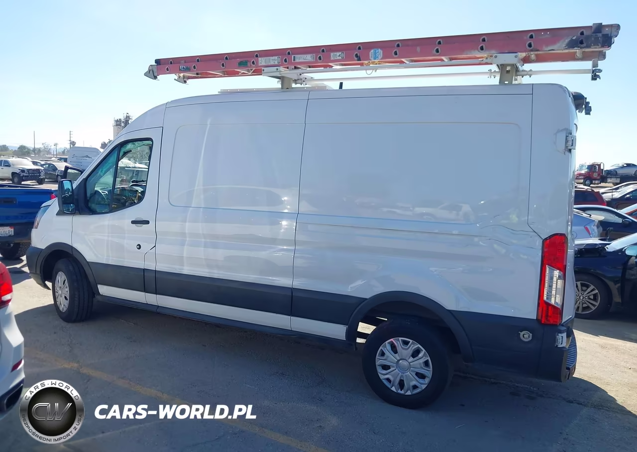 2019 Ford Transit-250 VIN:1FTYR2CM0KKA10053 - 14
