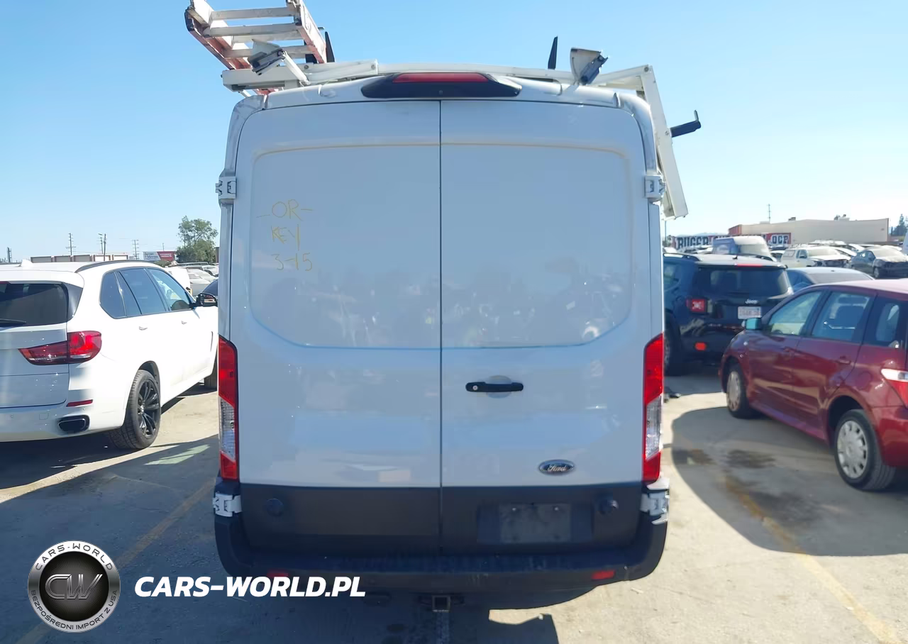 2019 Ford Transit-250 VIN:1FTYR2CM0KKA10053 - 16