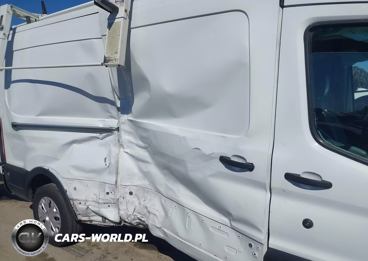 2019 Ford Transit-250 VIN:1FTYR2CM0KKA10053 - 6