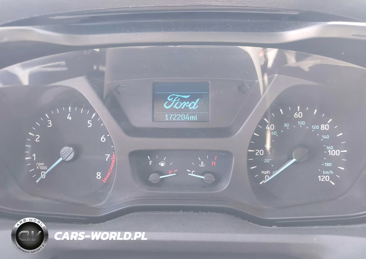 2019 Ford Transit-250 VIN:1FTYR2CM0KKA10053 - 7