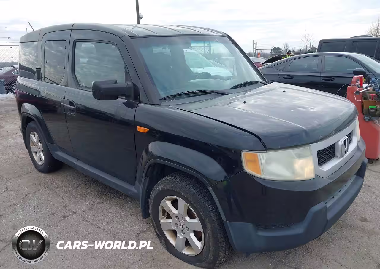 2009 Honda Element Ex