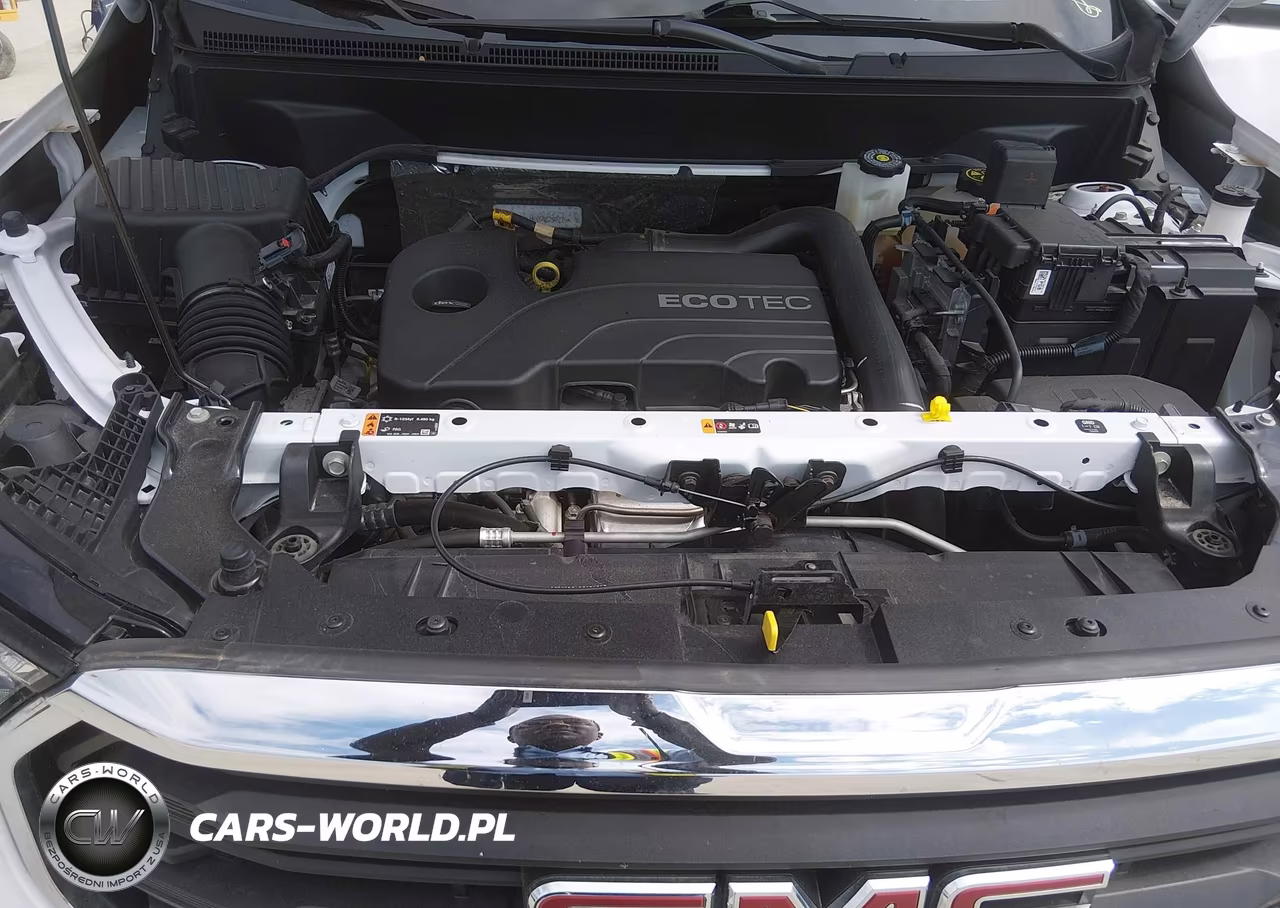 2022 GMC Terrain Fwd Sle VIN:3GKALMEV5NL258715 - 10