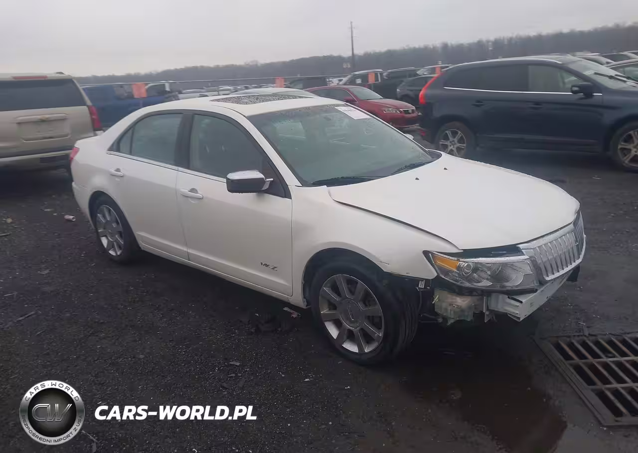 2009 Lincoln Mkz