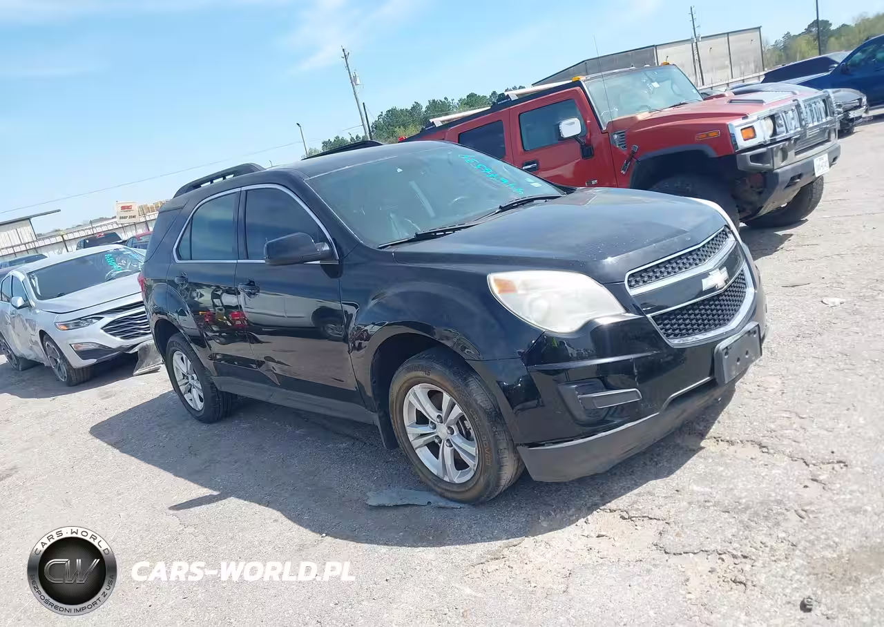 2015 Chevrolet Equinox 1Lt