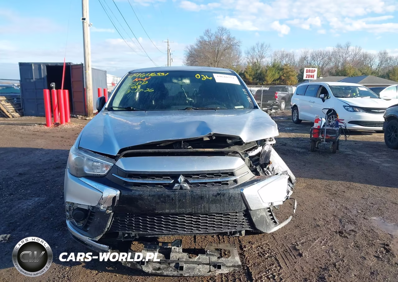 2018 Mitsubishi Outlander Sport 2.0 Es-2.0 Le VIN:JA4AP3AU2JU026008 - 13