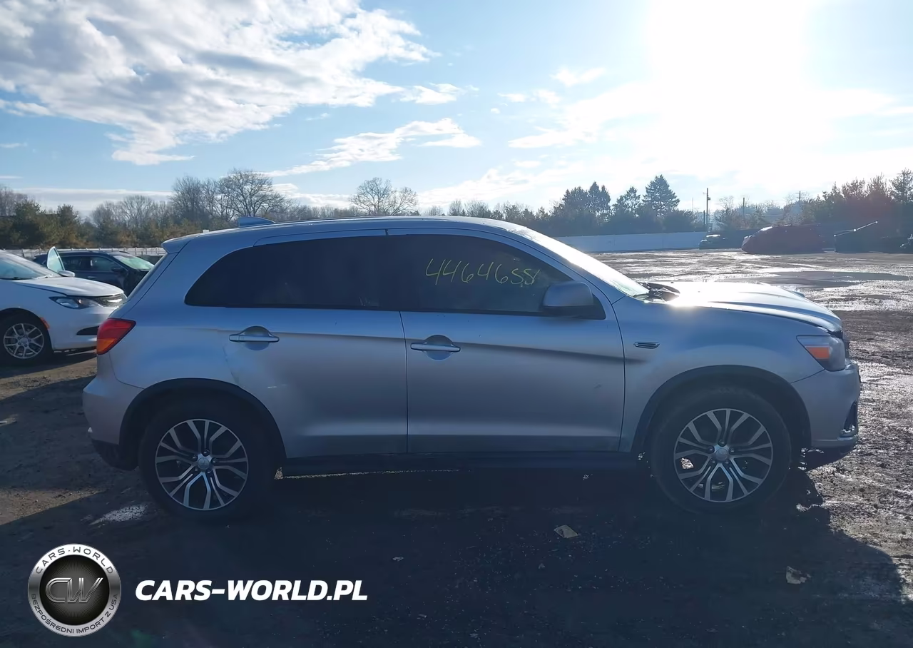 2018 Mitsubishi Outlander Sport 2.0 Es-2.0 Le VIN:JA4AP3AU2JU026008 - 14