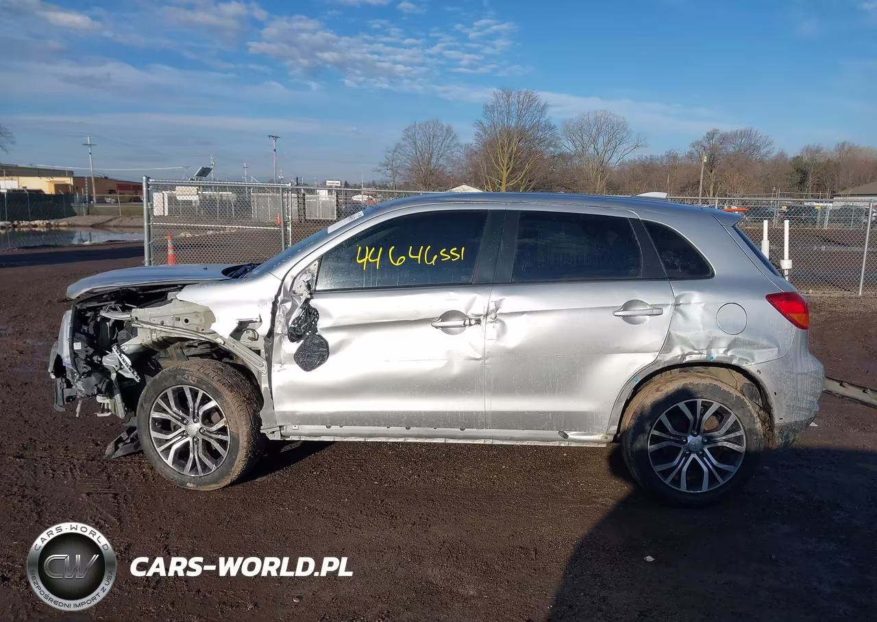2018 Mitsubishi Outlander Sport 2.0 Es-2.0 Le VIN:JA4AP3AU2JU026008 - 15
