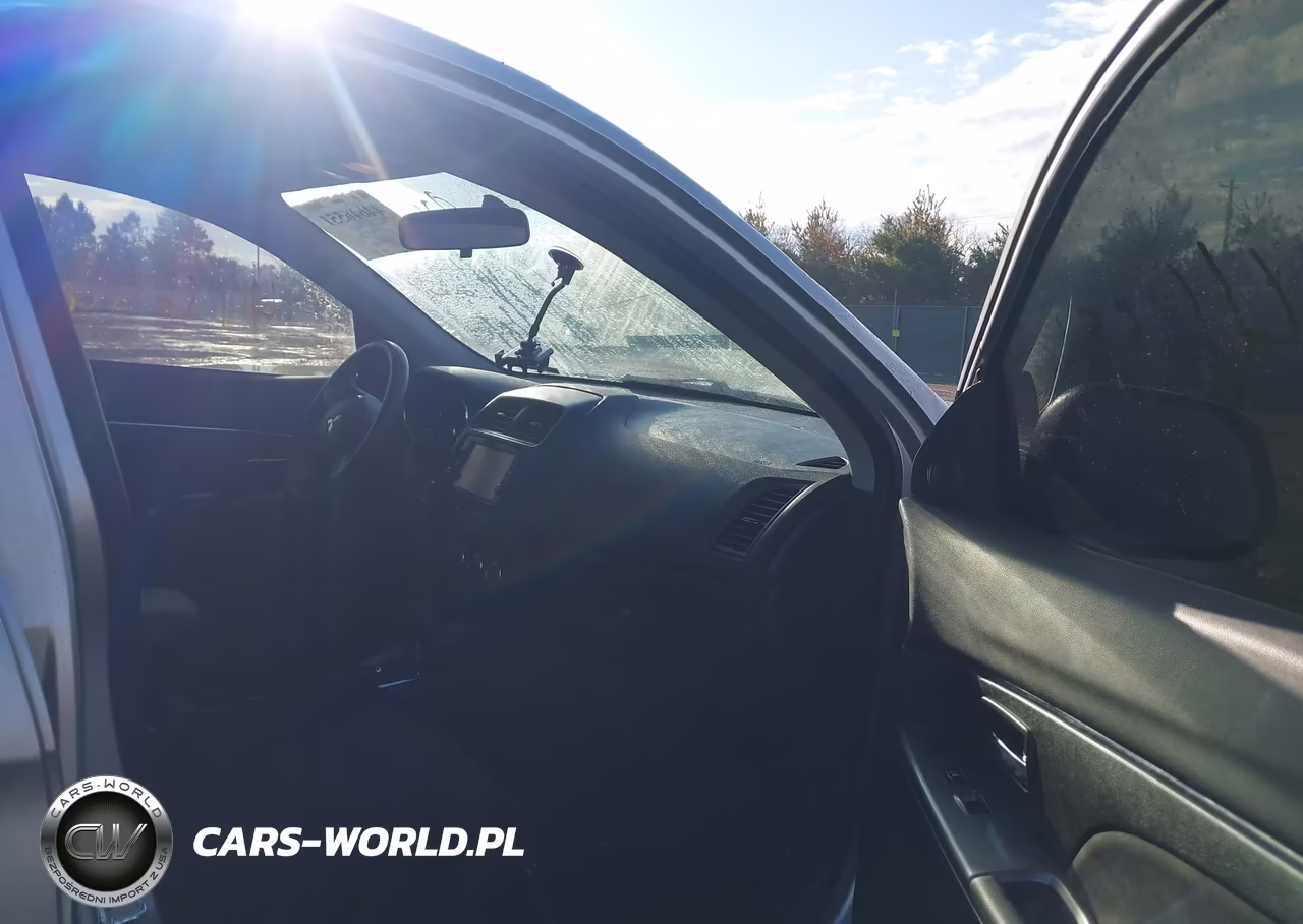 2018 Mitsubishi Outlander Sport 2.0 Es-2.0 Le VIN:JA4AP3AU2JU026008 - 5