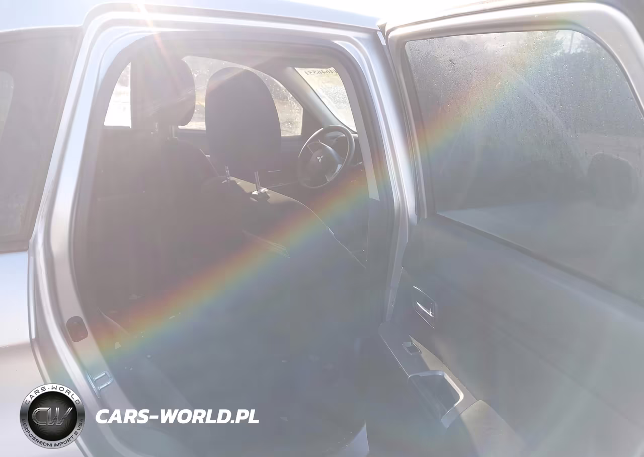 2018 Mitsubishi Outlander Sport 2.0 Es-2.0 Le VIN:JA4AP3AU2JU026008 - 8
