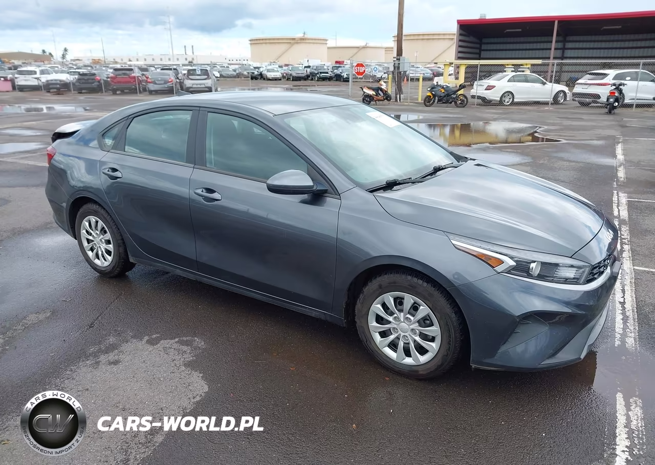 2023 Kia Forte Lx