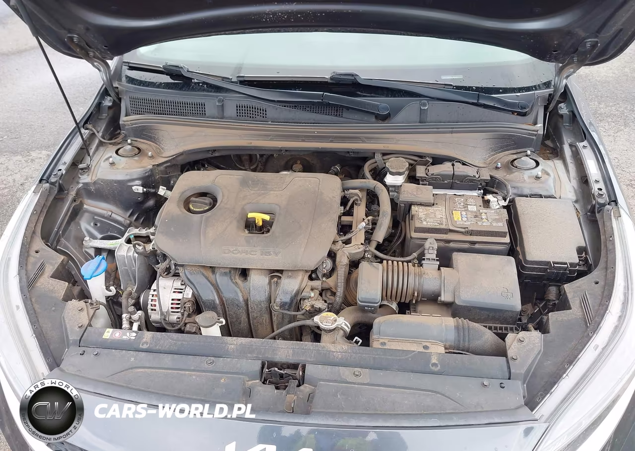 2023 Kia Forte Lx VIN:3KPF24AD7PE676959 - 10