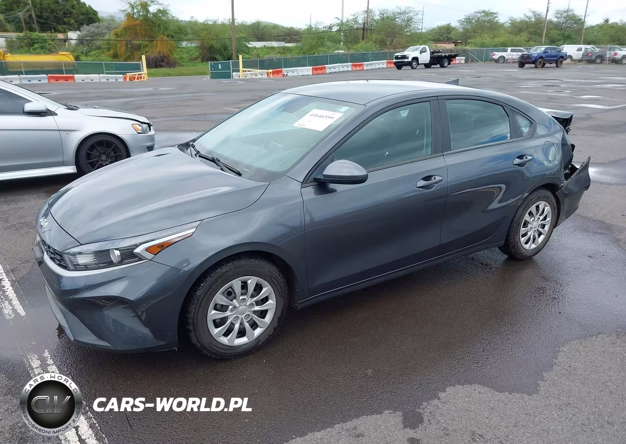2023 Kia Forte Lx VIN:3KPF24AD7PE676959 - 2