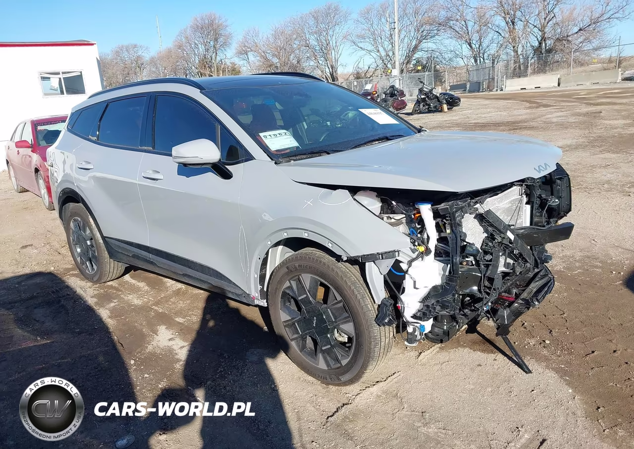 2026 Kia Sportage Sx-Prestige