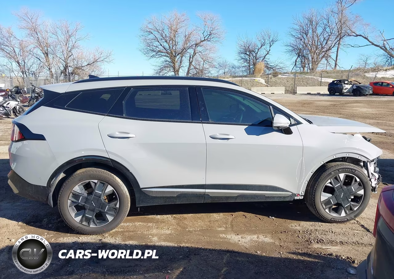 2026 Kia Sportage Sx-Prestige VIN:5XYK5CDF8TG382772 - 14
