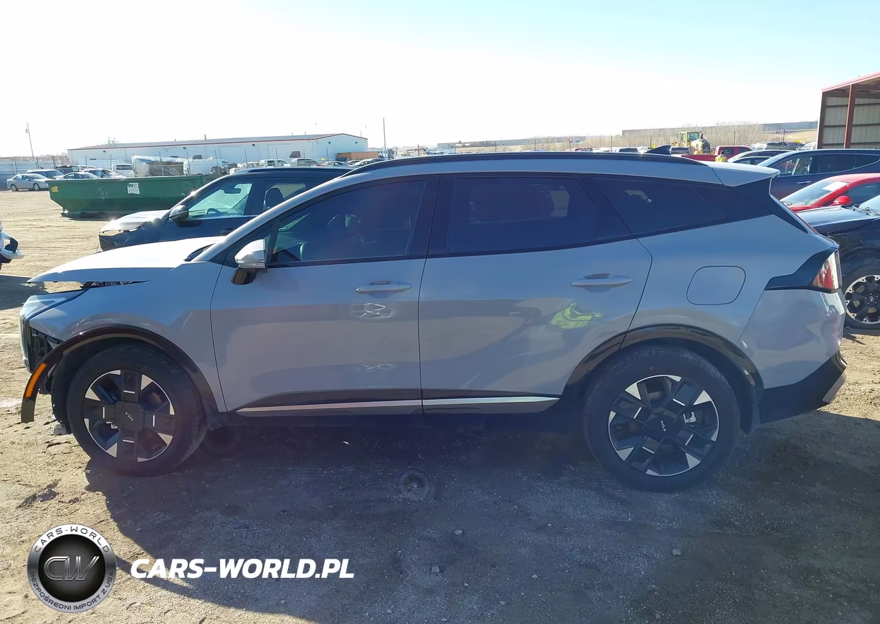 2026 Kia Sportage Sx-Prestige VIN:5XYK5CDF8TG382772 - 15