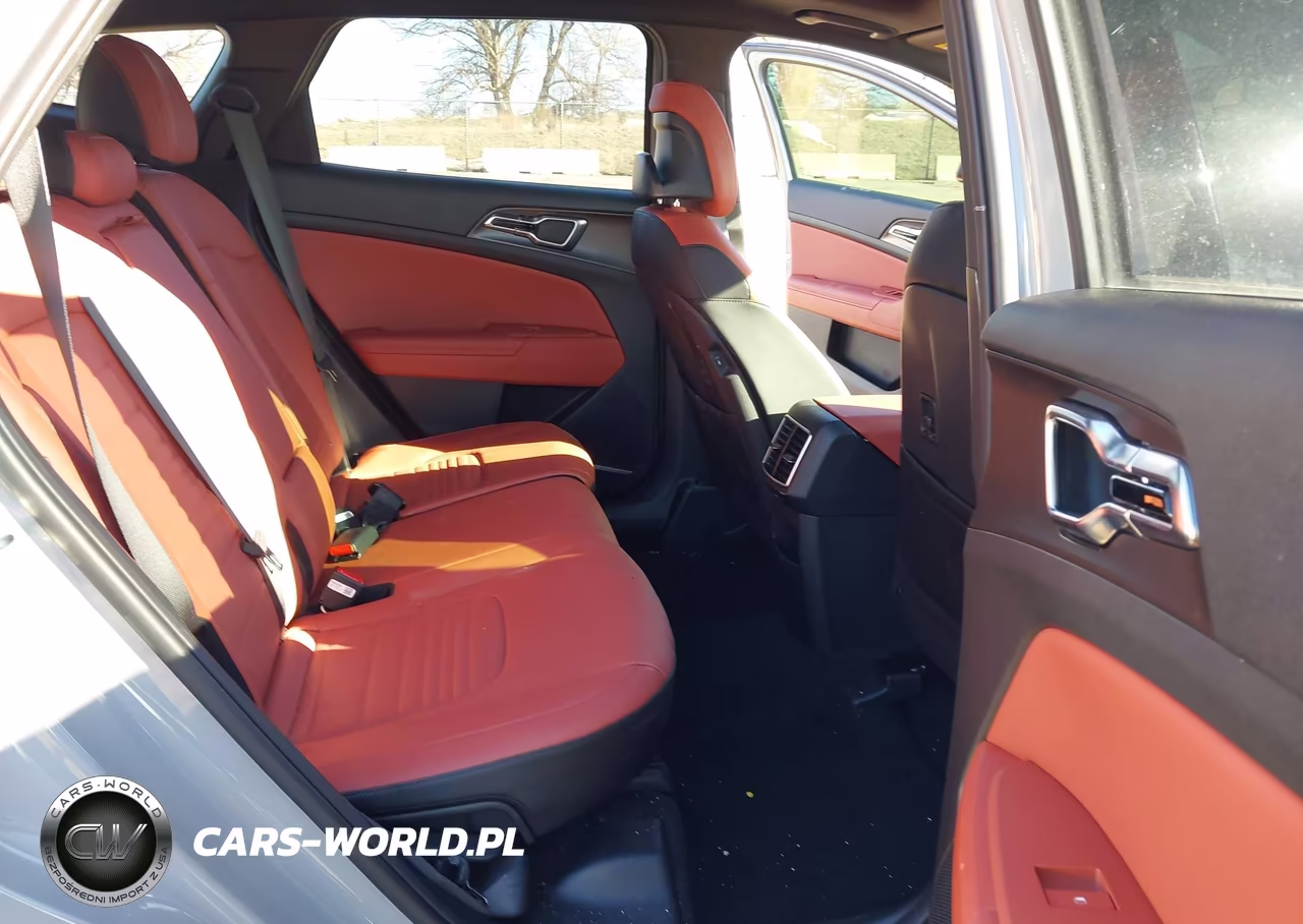 2026 Kia Sportage Sx-Prestige VIN:5XYK5CDF8TG382772 - 8