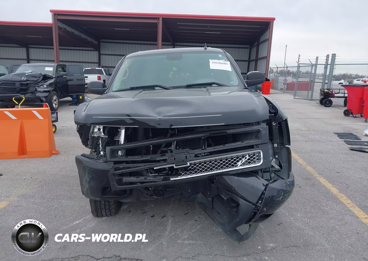 2012 Chevrolet Silverado 1500 Ltz VIN:3GCPKTE78CG177539 - 13