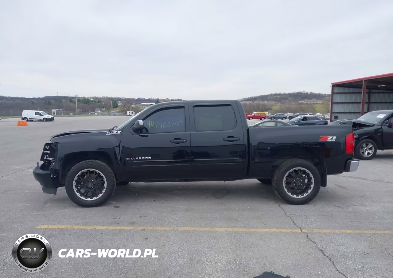 2012 Chevrolet Silverado 1500 Ltz VIN:3GCPKTE78CG177539 - 15