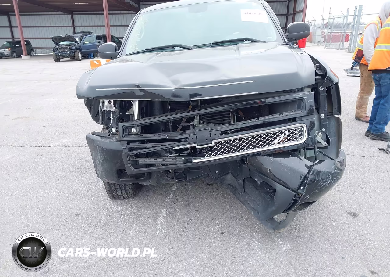 2012 Chevrolet Silverado 1500 Ltz VIN:3GCPKTE78CG177539 - 6